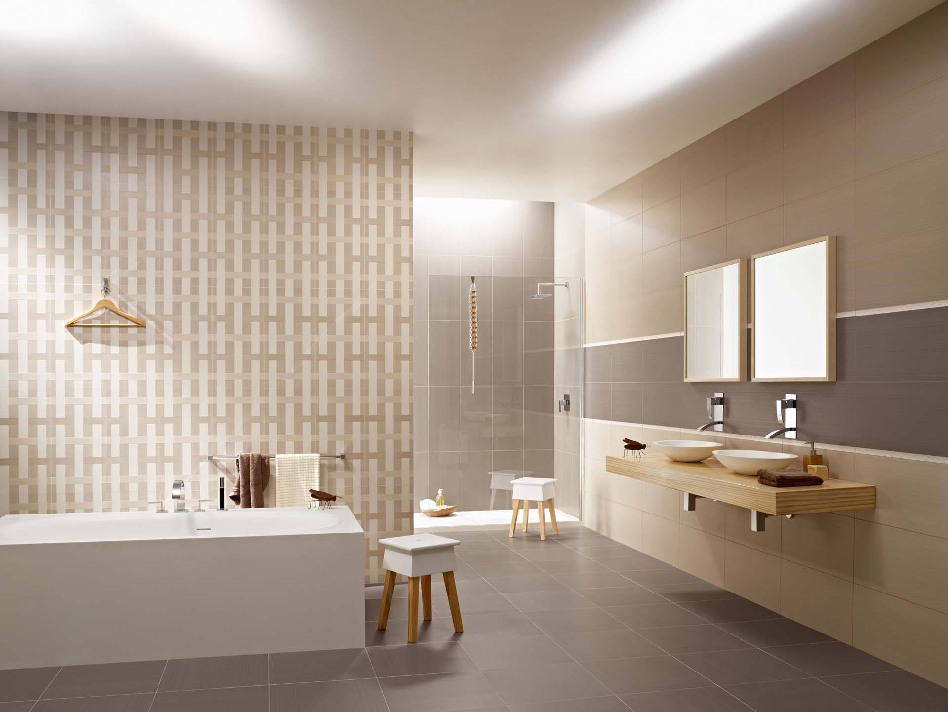 Verbazingwekkend Badkamer betegelen - uw douche laten tegelen | Van Doesburg FX-32